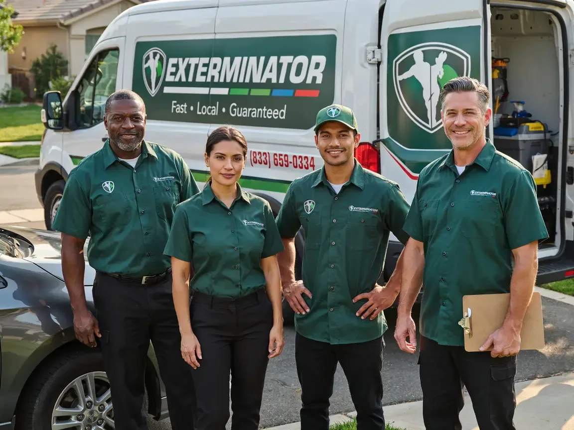 Pest Control company in Looneyville, WV