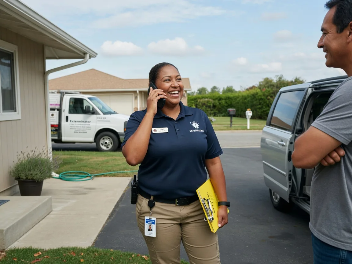Pest Control Looneyville, WV FAQs